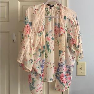 Express Kimono